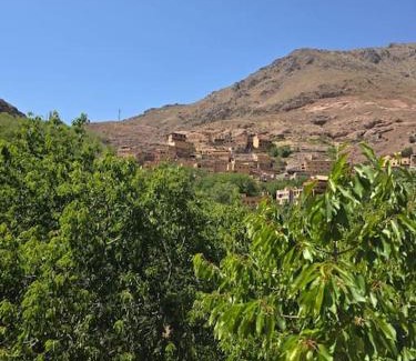 Imlil House | Serene Luxury Home,Stunning View