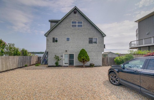 Mattapoisett House | Serene Mattapoisett Home with Private Beach Access!