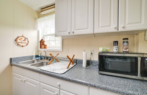 McEwen Cottage | Serene McEwen Cottage ~ 2 Mi to Golf Course!