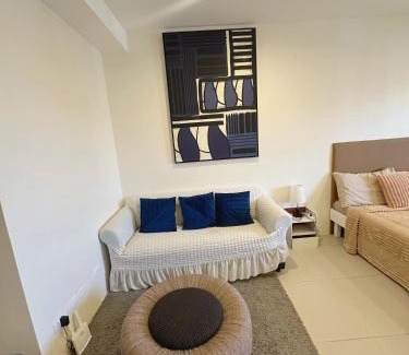 Davao Apartment | Serene Oaisis Condo with Netflix & WiFi