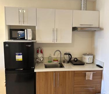 Davao Apartment | Serene Oaisis Condo with Netflix & WiFi