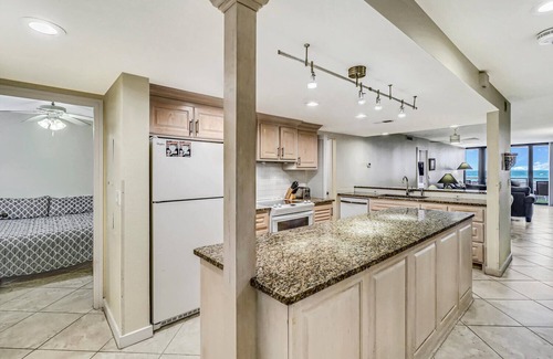 Port Aransas Condo | Serene Ocean View Relaxing Ocean Sounds in This 2 Bedroom 2 Bath
