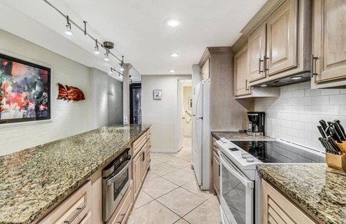 Port Aransas Condo | Serene Ocean View Relaxing Ocean Sounds in This 2 Bedroom 2 Bath