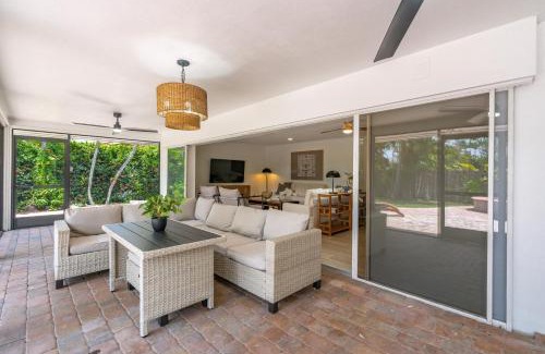 McGregor House | Serene Pool & Spa Home near Beaches & Downtown
