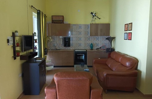 Tirupur Villa | Serene Pool Villa