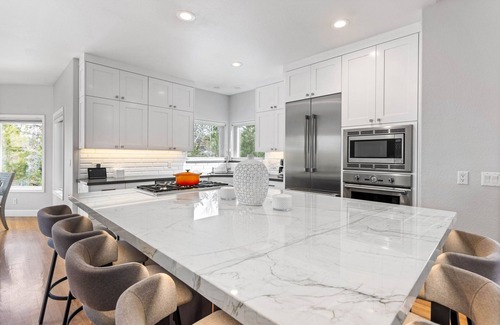 Reno House | Serene Reno Retreat | Luxury With Hot Tub & Pool