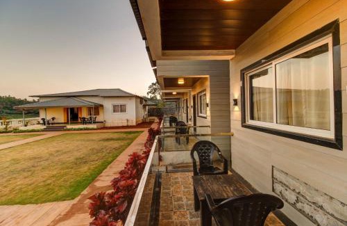 Mahabaleshwar Hotel | SERENE RESORT by BeeGO