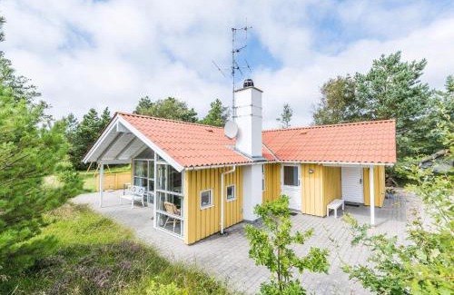 Henne House | Serene Retreat in Henne By-By Traum