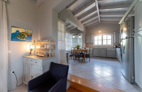 Kalamata House | Serene Seaside Bliss - Lush&Secluded Garden Oasis
