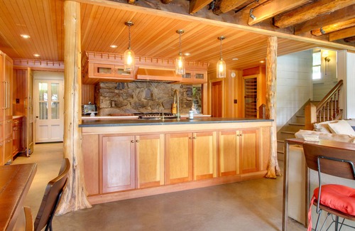 Silver Bay House | Serene Silver Bay Home on Lake George w/Boat Slip