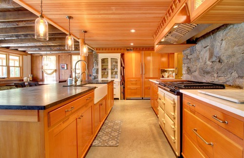 Silver Bay House | Serene Silver Bay Home on Lake George w/Boat Slip