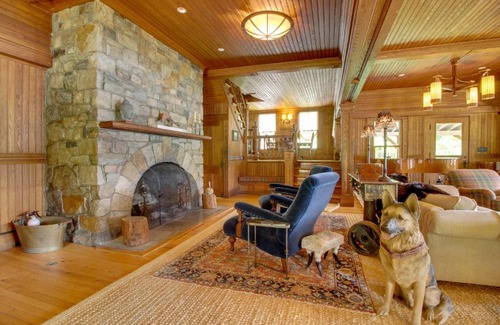 Silver Bay House | Serene Silver Bay Home on Lake George with Boat Slip