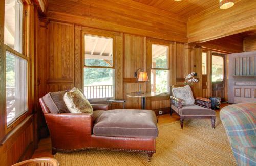 Silver Bay House | Serene Silver Bay Home on Lake George with Boat Slip
