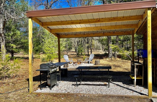 Bitely Cabin | Serene Sleeper Cabin escape in the woods