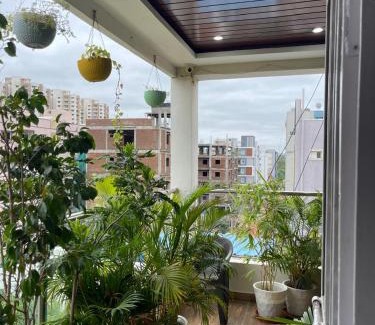 Hyderabad Apartment | serene stays