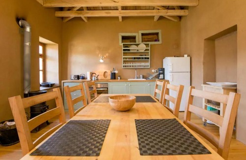 Prespes House | Serene Stone House