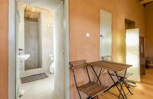 Prespes House | Serene Stone House