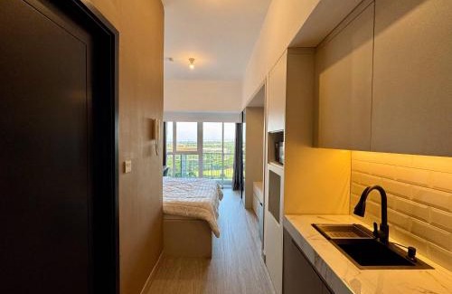 Bumi Serpong Damai Apartment | Serene Studio at Casa De Parco Apartment