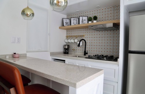 Cholula House | Serene townhome with WiFi and private Terrace in San Andrés Cholula
