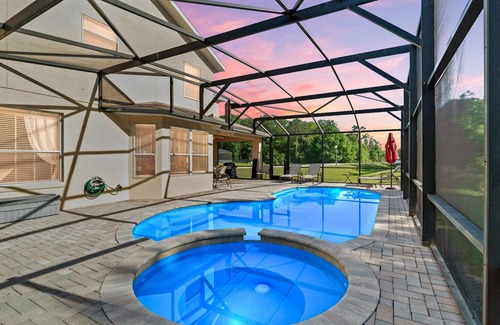 Thousand Oaks Villa | Serene Villa at Cypress Pointe| Game Room & Private Pool| Close to it ALL!