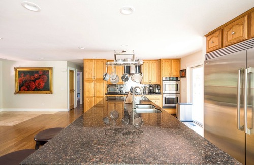 Carmel Valley House | Serene Vineyard Chateau with Pool, Hot Tub, BBQ