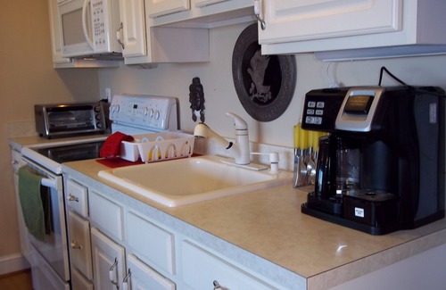 Stevensville Apartment | Serene Waterfront Apartment on Kent Island