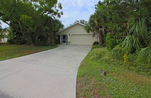 Pinehurst House | Serene West Facing Pool -Rotonda West #15