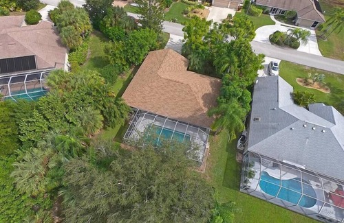 Pinehurst House | Serene West Facing Pool -Rotonda West #15