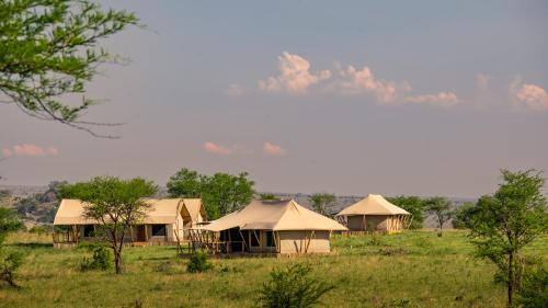 Serengeti National Park Cabin | Serengeti Malaika Luxury Camp