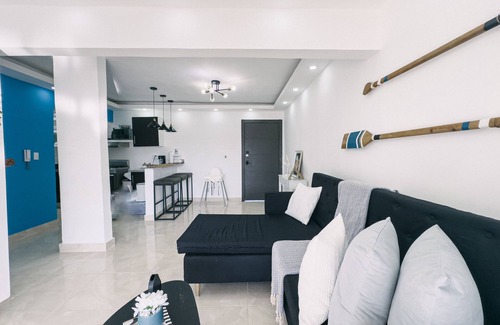 Bani Apartment | Serenity-3BR/Pool/Rooftop/BBQ/Mountain View