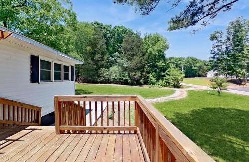 Macon House | Serenity Acres Retreat