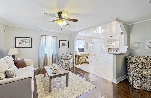 Macon House | Serenity Acres Retreat
