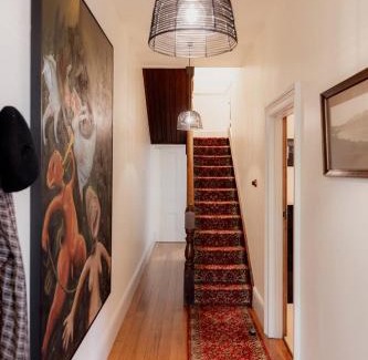 Hobart Central Business District House | Serenity and style in Sandy Bay