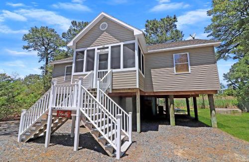 Deep Hole House | Serenity at Oyster Bay, Water access & firepit!