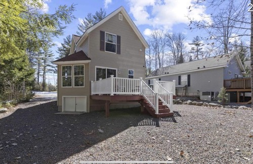 South Casco House | Serenity at Point Sebago -Club Sebago Way.