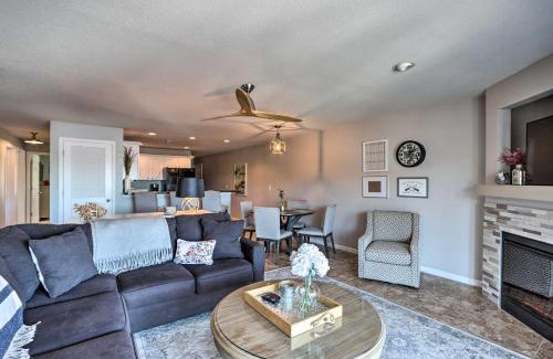 Camdenton Apartment | Serenity at the Lake Ozarks Gem with Pool Access