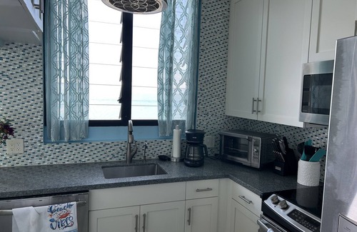 Estate Two Brothers Condo | Serenity by the Sea, ocean front condo with beautiful sunsets