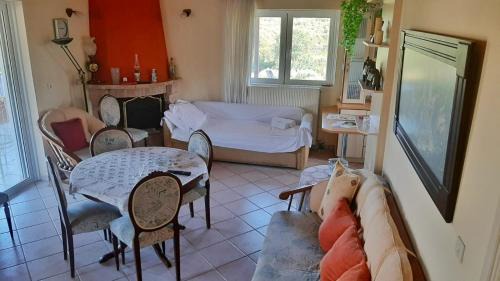 Flampoura House | Serenity Cottage House in Preveza