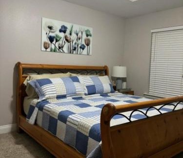 Ocean Springs House | Serenity Cottage