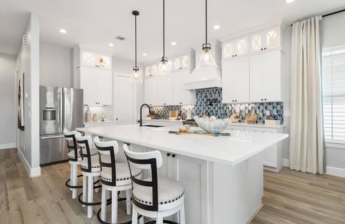 Beachside Village House | Serenity Cove - Lux 4bd House w/Beach Access