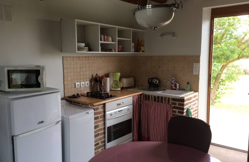Le Lesme Cottage | Serenity, escape and relaxation in this cottage in the Normandy countryside