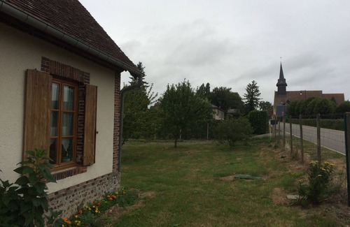 Le Lesme Cottage | Serenity, escape and relaxation in this cottage in the Normandy countryside