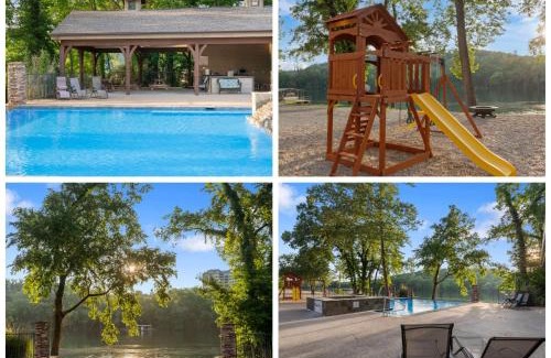 Branson House | Serenity Escape by the Lake - Condo for 6 with Resort-style Amenities