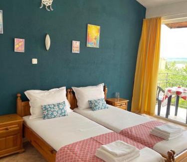 Intsaraki House | Serenity hill