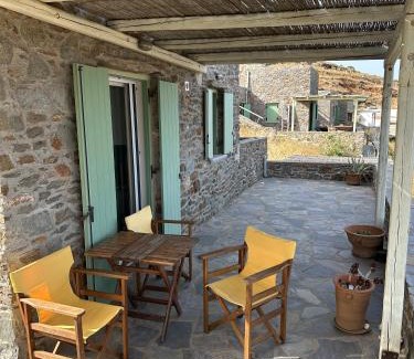 Kithnos Villa | Serenity Hill