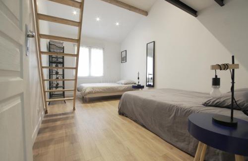 Orly Apartment | Serenity House 20 min Paris, Parking gratuit, Wifi