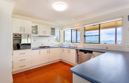Kinka Beach House | Serenity House at Kinka - UPPER LEVEL