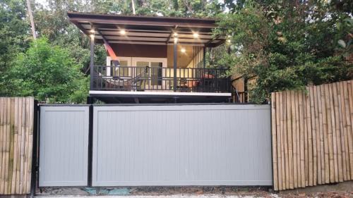 Ko Pha-ngan Apartment | Serenity House with Large terrace