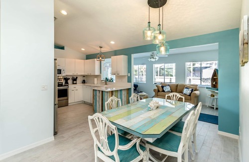 Sebastian Highlands House | Serenity in Blue PERFECT COASTAL OASIS on the TREASURE COAST