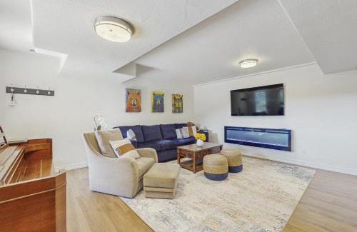 Eagle Apartment | Serenity in Eagle’s Eby Creek